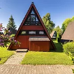 Ferienwohnpark Nurdachhaus Typ 7 Nd 60 Сasa de vacaciones Immenstaad am Bodensee