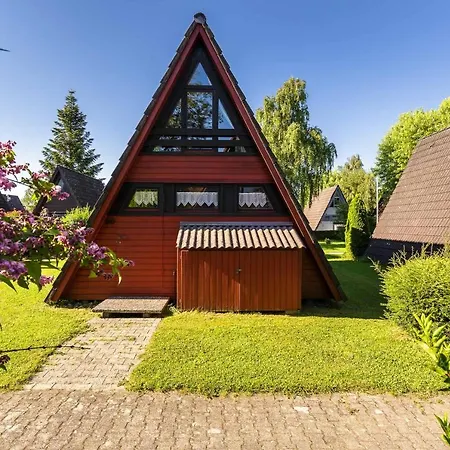 Ferienwohnpark Nurdachhaus Typ 7 Nd 60 Casa de Férias Immenstaad am Bodensee