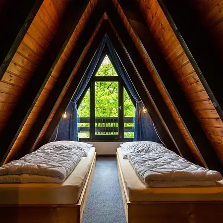 Ferienwohnpark Nurdachhaus Typ 7 Nd 60 Casa de Férias