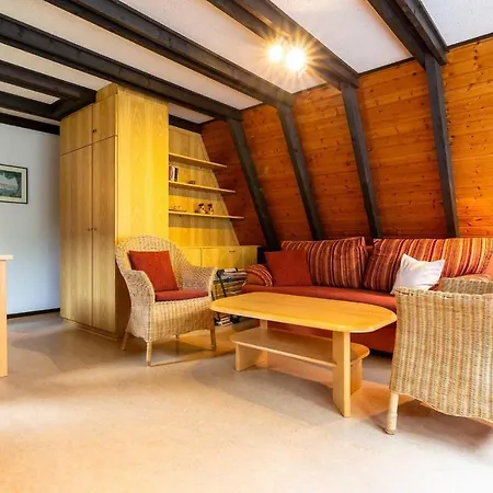 Ferienwohnpark Nurdachhaus Typ 7 Nd 60