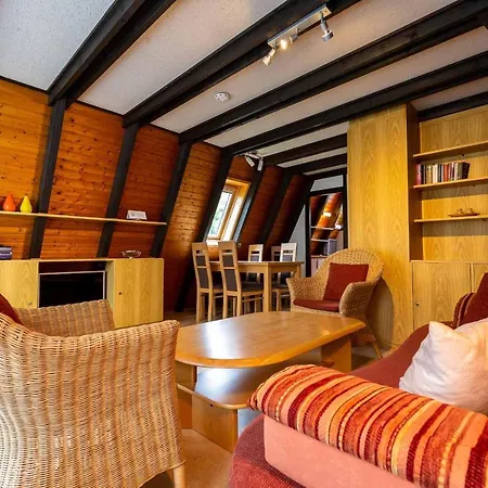 Ferienwohnpark Nurdachhaus Typ 7 Nd 60 *