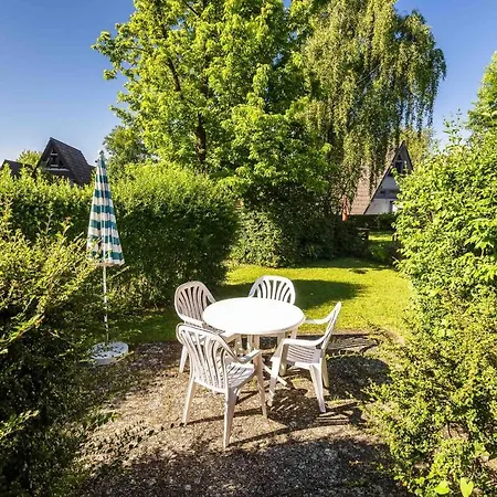Ferienwohnpark Nurdachhaus Typ 7 Nd 60 Сasa de vacaciones *