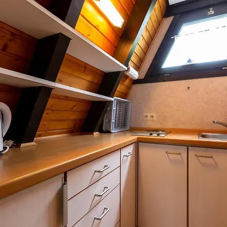 Ferienwohnpark Nurdachhaus Typ 7 Nd 60 * Immenstaad am Bodensee