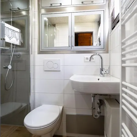 Ferienwohnpark Nurdachhaus Typ 7 Nd 60 Holiday home Immenstaad am Bodensee