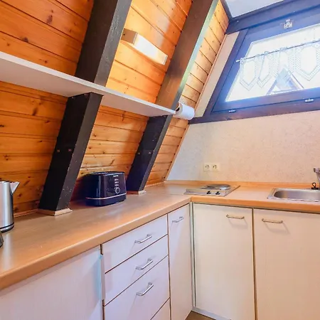 Tatil Evi Ferienwohnpark Nurdachhaus Typ 7 Nd 60 *