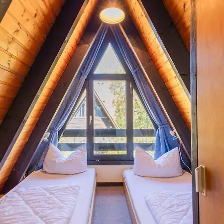 Tatil Evi Ferienwohnpark Nurdachhaus Typ 7 Nd 60