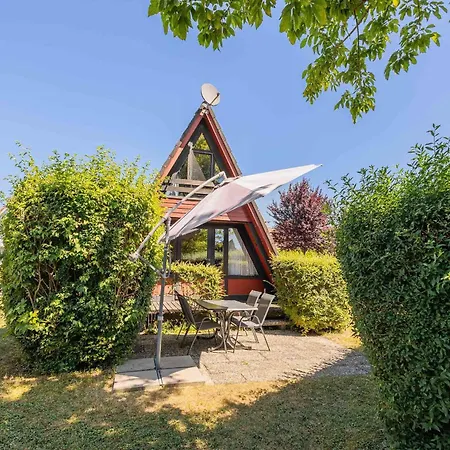 Tatil Evi Ferienwohnpark Nurdachhaus Typ 7 Nd 60