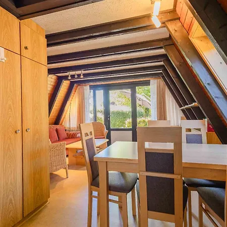 Ferienwohnpark Nurdachhaus Typ 7 Nd 60 Tatil Evi