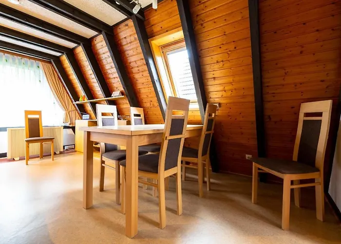 Ferienwohnpark Nurdachhaus Typ 7 Nd 60