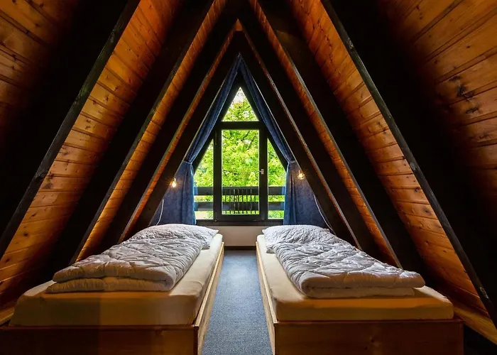 Ferienwohnpark Nurdachhaus Typ 7 Nd 60 Ferienhaus