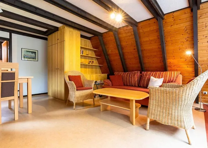 Ferienwohnpark Nurdachhaus Typ 7 Nd 60