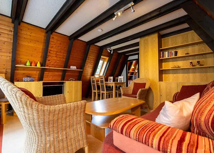 Ferienwohnpark Nurdachhaus Typ 7 Nd 60 *