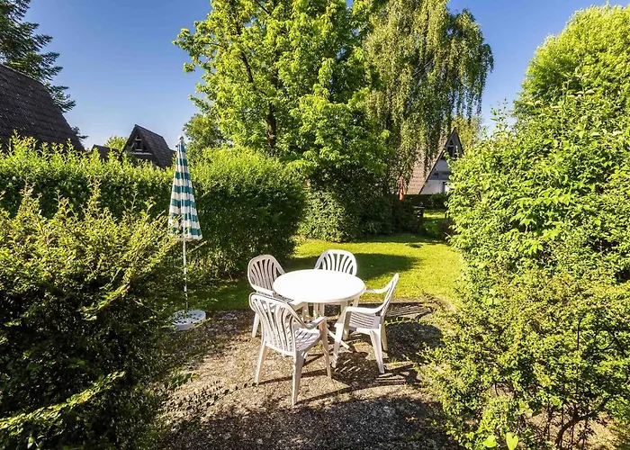 Ferienwohnpark Nurdachhaus Typ 7 Nd 60 Ferienhaus *